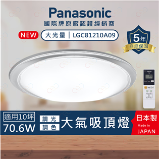 (A Light)附發票 保固5年 Panasonic 