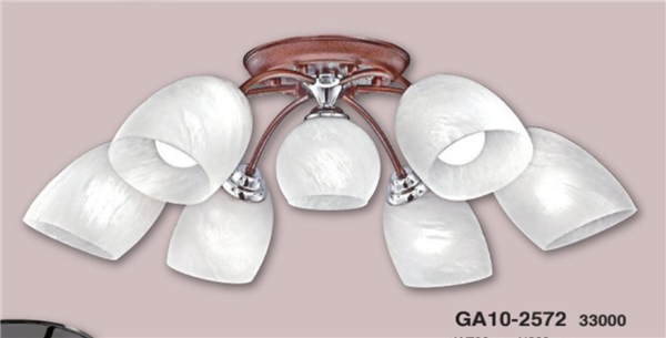 美術燈系列 吸頂燈 6燈 半吸頂燈 天花板燈 壁燈 附小