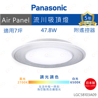 (A Light)附發票 保固5年 Panasonic 