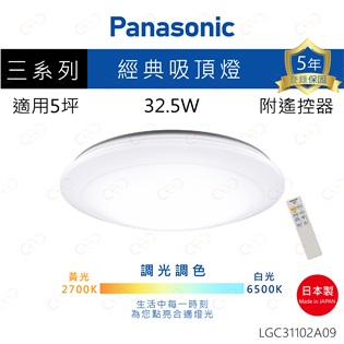 (A Light)附發票 保固5年 Panasonic 