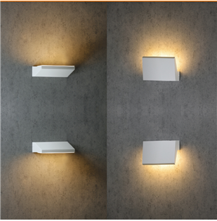 ￼舞光 方轉壁燈 壁燈 13W 四種光型呈現、可隨環境調