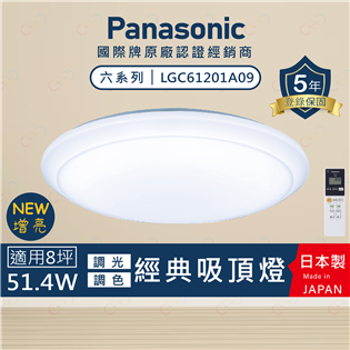 (A Light)附發票 保固5年 Panasonic 