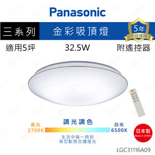 (A Light)附發票 保固5年 Panasonic 