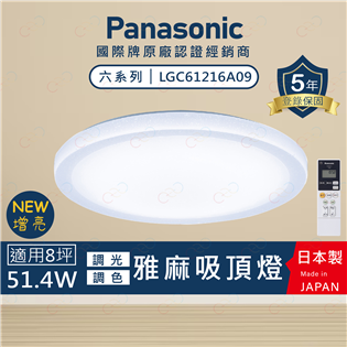 (A Light)附發票 保固5年 Panasonic 