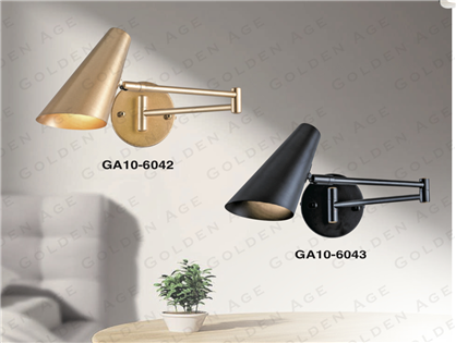 美術燈系列 壁燈 E27燈座 替換式 床頭燈 閱讀燈 走