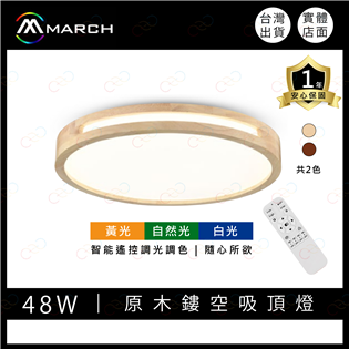 (A Light)附發票 MARCH LED 遙控調光調