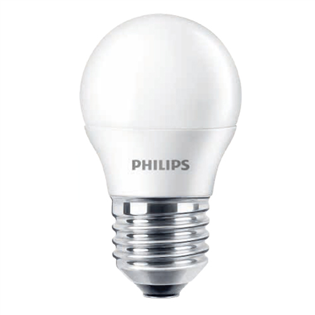PHILIPS LED球泡燈（迷你型）3W  E27